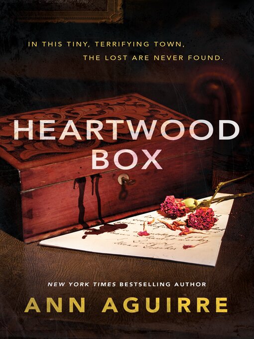 Title details for Heartwood Box by Ann Aguirre - Wait list